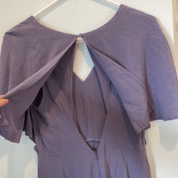 Lulus lilac dress - Picture 6 of 7